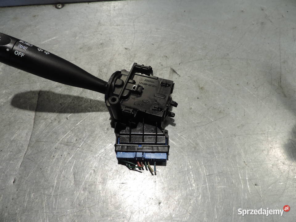 HYUNDAI GETZ FL PRZEŁĄCZNIK ŚWIATEŁ Panele sterowania, przełączniki Nowy Sącz