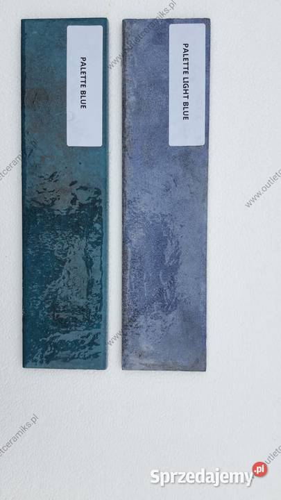 Płytki ścienne łaziekowe szkliwione cegiełka Radom