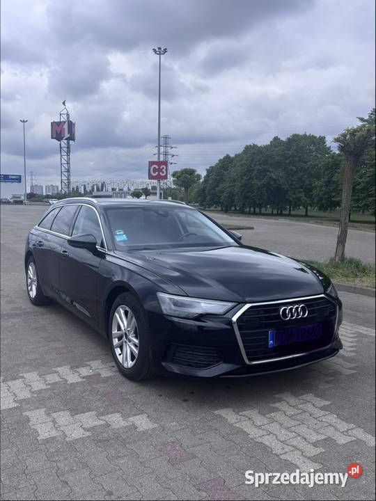 Audi A6 Avant 35 TDI S tronic Mild Hybrid 2023 bluetooth wielkopolskie