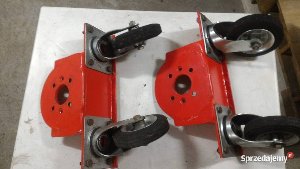 Troleje do jazdy w pislizgu Przeworsk