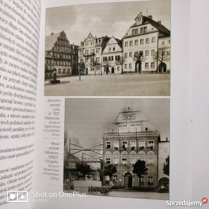 Książka Duszniki Zdrój Nysa