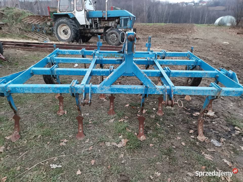 Gruber 3m Brenig walce agregat ścierniskowy Tarnów sprzedam