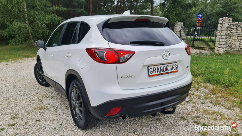 Mazda CX5 22 150 Full Navi Skóra Bi Xenon Super gniazdo AUX Chmielnik sprzedam