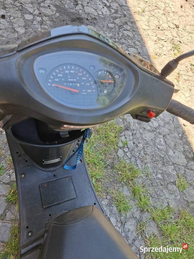 Skuter 50 Zamość