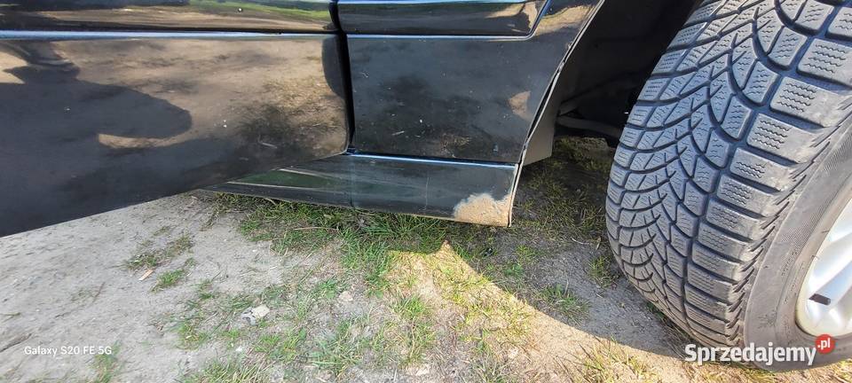 STAN TECHNICZNBMW E39 Touring 30d M57 2003 r immobilizer Łódź