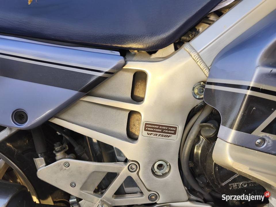 Honda VFR 750F Wieliczka