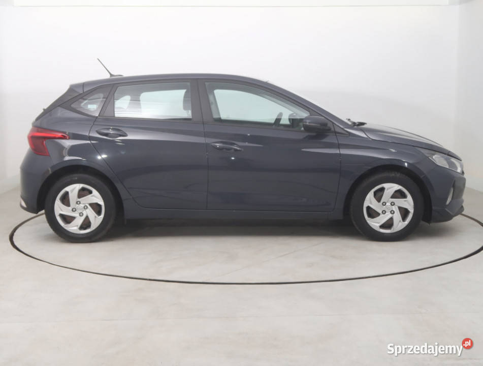 Hyundai i20 12 MPI elektryczne lusterka Bielany Wrocławskie sprzedam