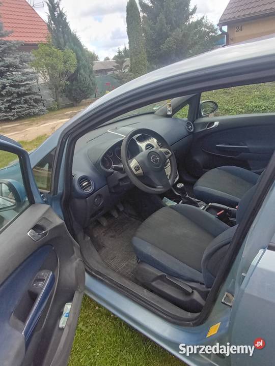Sprzedam Opel Corsa 10D benzyna Stulno
