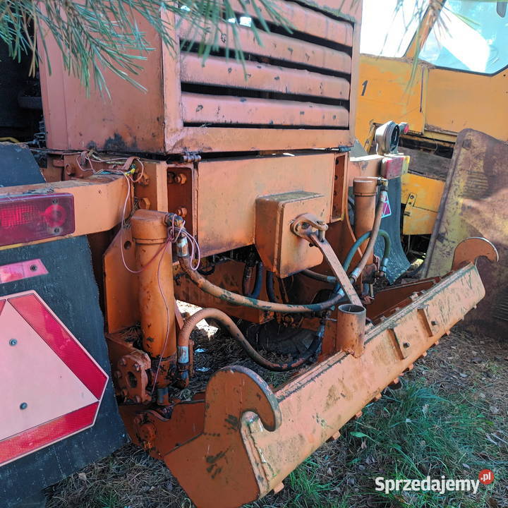 Równiarka drogowa baukema nie Bogoria sprzedam