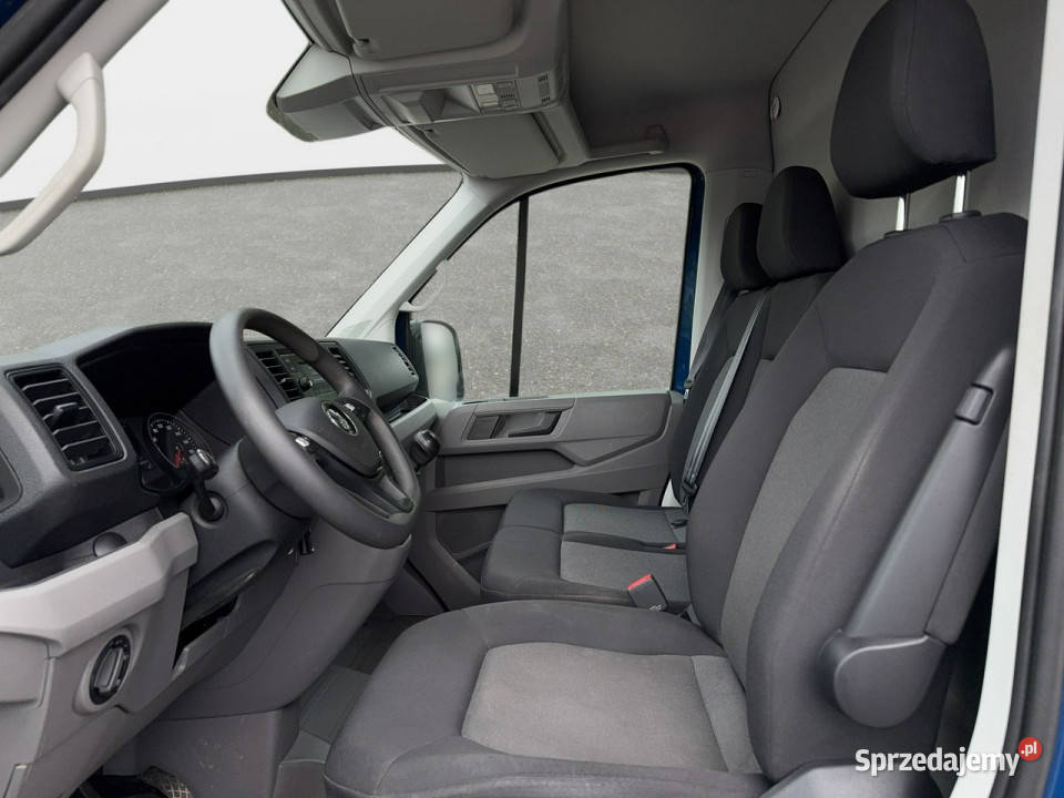 Volkswagen Crafter VAT 23 Furgon 20TDI 140 M6 Myślenice
