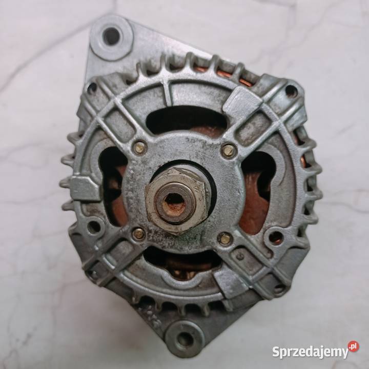 Alternator 11201666 Same Laser Rubin Titan Iskra