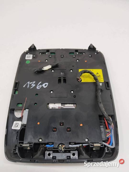 LAMPKA PODSUFITKI 7910956 Bmw Seria 5 VII świętokrzyskie