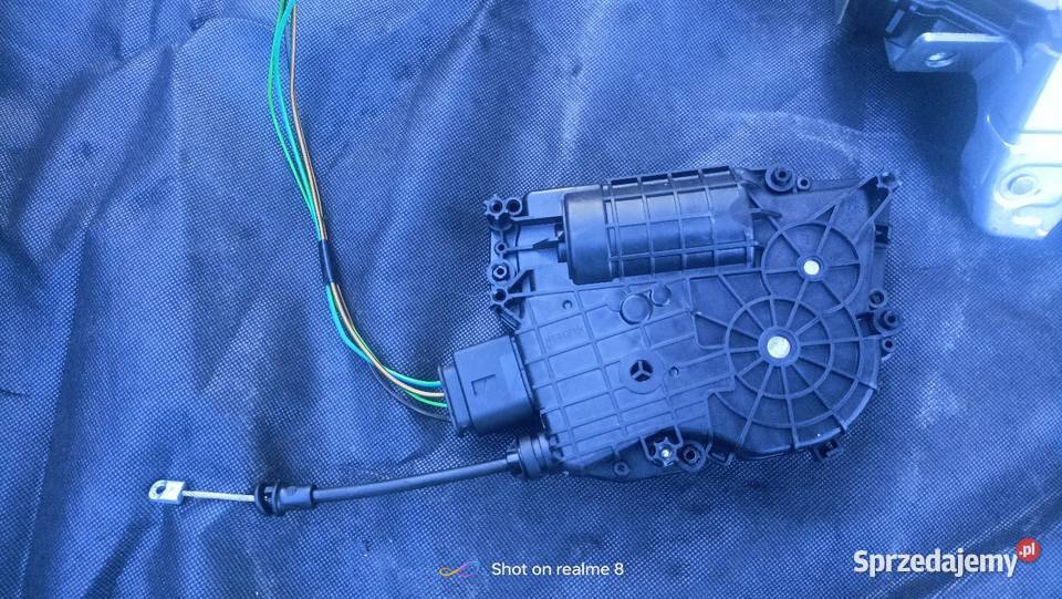 Sprzedam zamek klapy bagażnika XC 70 Zamość