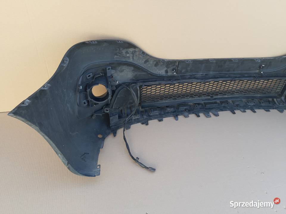 RENAULT TRAFIC III ZDERZAK PRZÓD PRZEDNI PDC Trzciel sprzedam