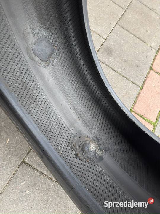 Opony letnie 25540 R19 Continental SportContact Dąbrowa Bolesławiecka