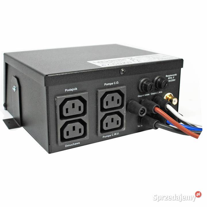 Sterownik Regulator PROND Titanic 1S Golub-Dobrzyń sprzedam