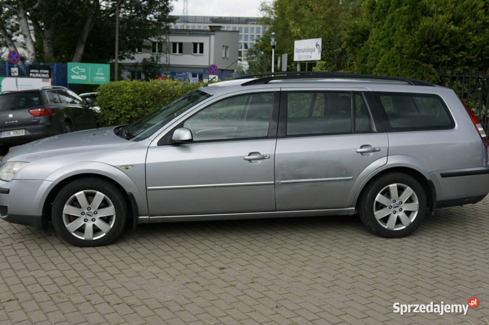 Ford Mondeo działająca klimatyzacja Mk3 20002006 1998cm3 mazowieckie