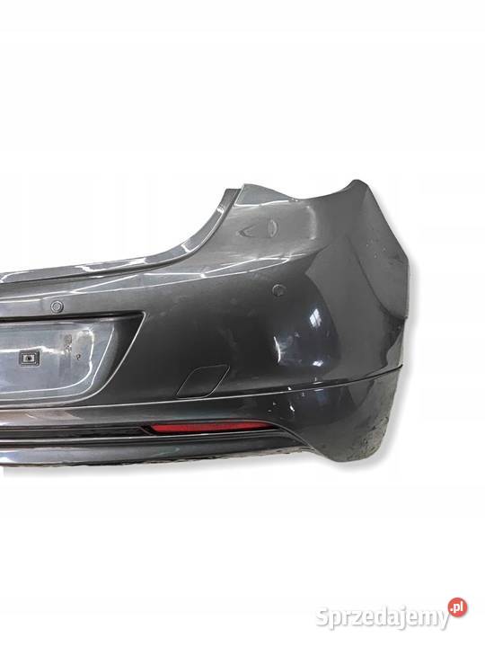 Opel Astra J 5D HB Zderzak Tył Tylni 4x PDC osobowe