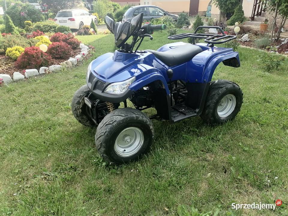 Sprzedam quada 110 bmw BMW Jabłonica Polska