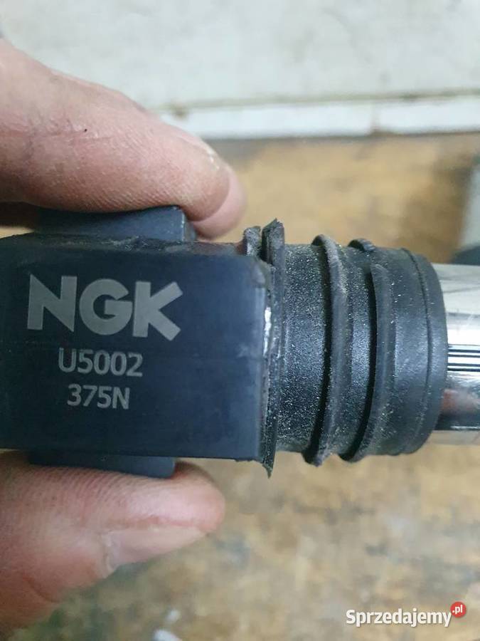 Cewka Zapłonowa Skoda Fabia Vw Polo Fox 12 14 3 Układ elektryczny silnika Wrocław