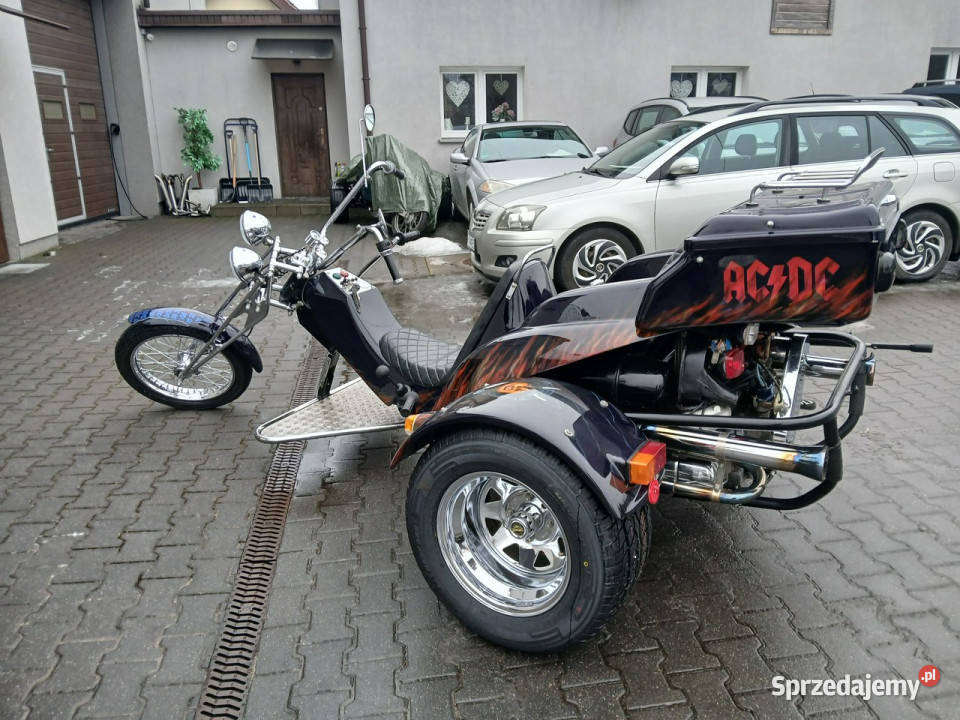 Boom Highway 16 boxer garbus L5E AUTOMAT Gryfino