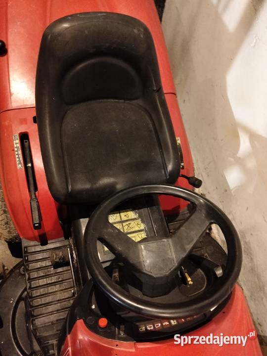 Sprzedam traktorek kosiarkę Bochnia sprzedam