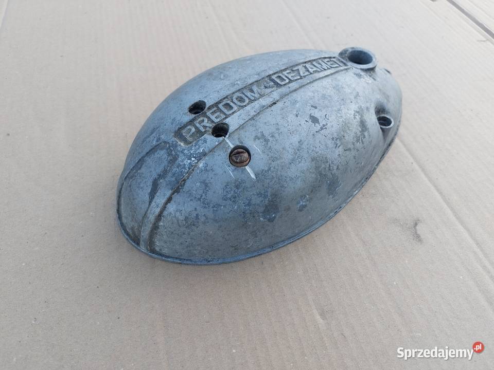 Pokrywa dekiel silnika WSK Leszno