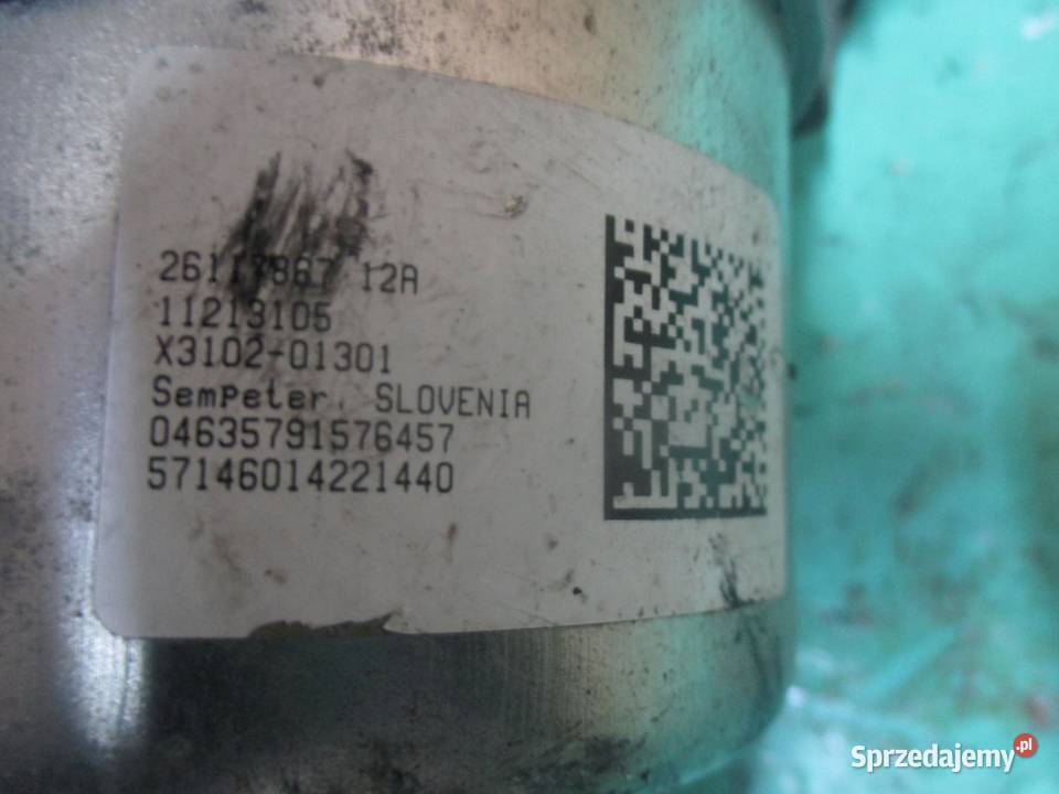 OPEL CORSA D 13r wspomaganie elektryczne