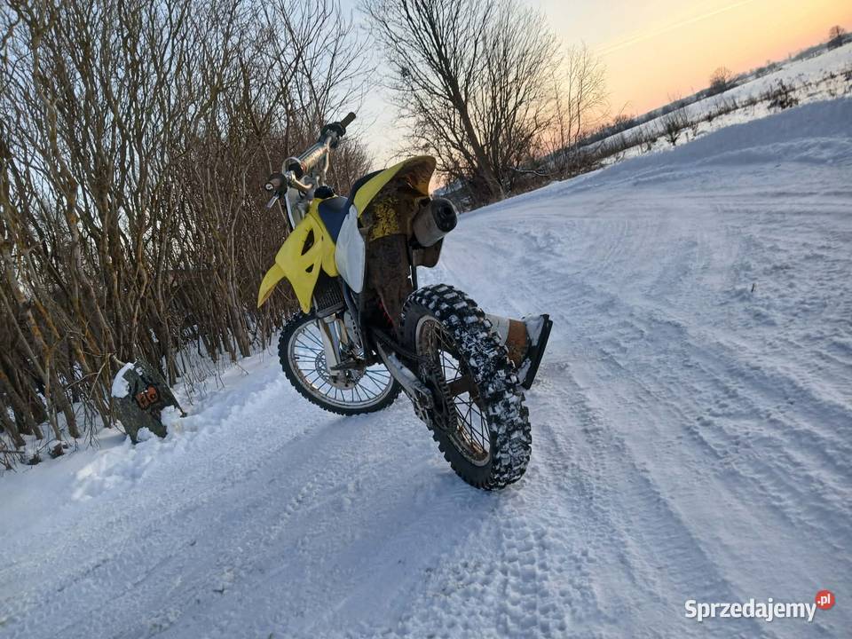 Suzuki rm 85 Rok produkcji 2007 Pilec