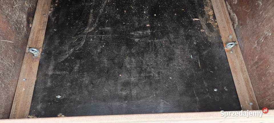 Przyczepka Westfalia Częstochowa