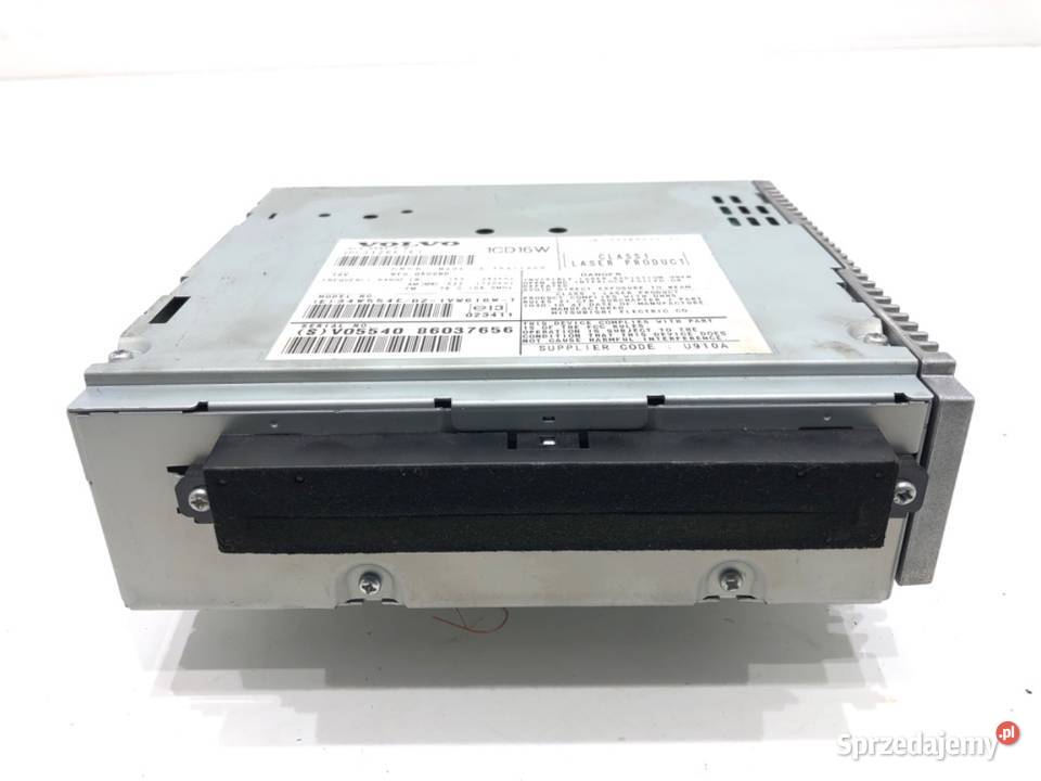 RADIO VOLVO V50 31266763 0312 ODTWARZACZ osobowe sprzedam