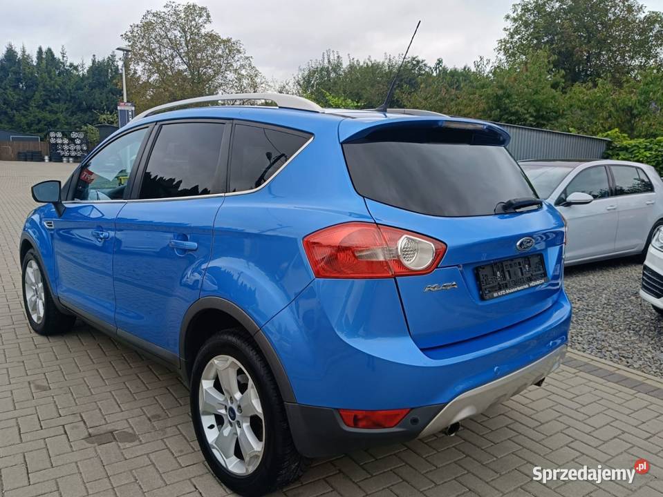 Ford kuga diesel Tomaszów Lubelski