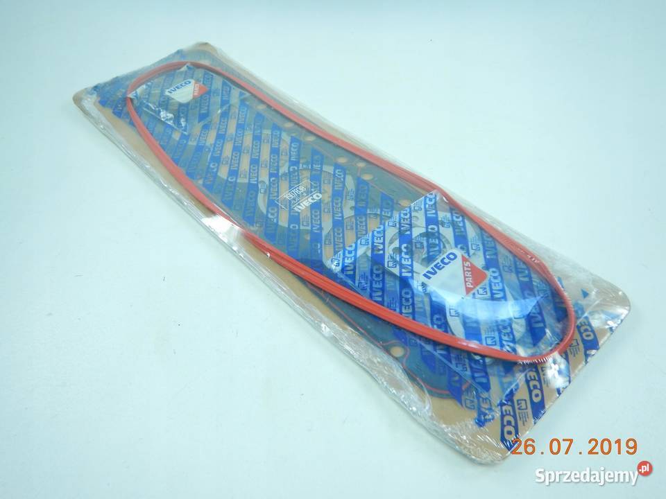 USZCZELKI GŁOWICY IVECO ZETA 8592 59 ASO ciężarowe