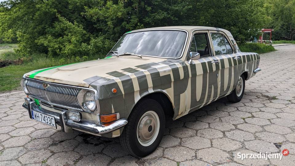 Wołga 24 Warszawa Samochody osobowe