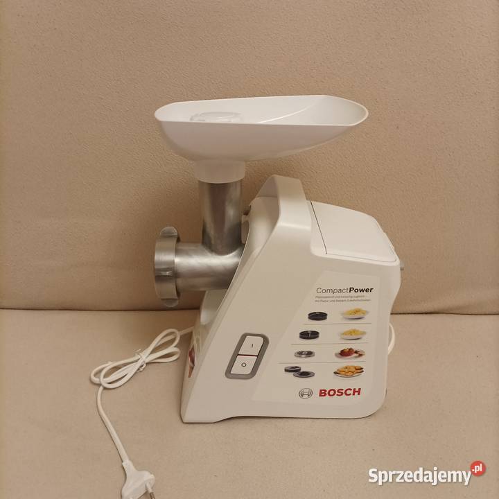 Maszynka do mielenia mięsa Bosch MFW 3502W05