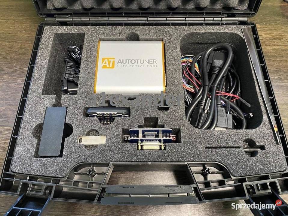 Autotuner Master Edytor plików ECU Warszawa tuningowanie