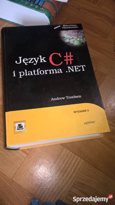 Język C i Platforma NET Kraków