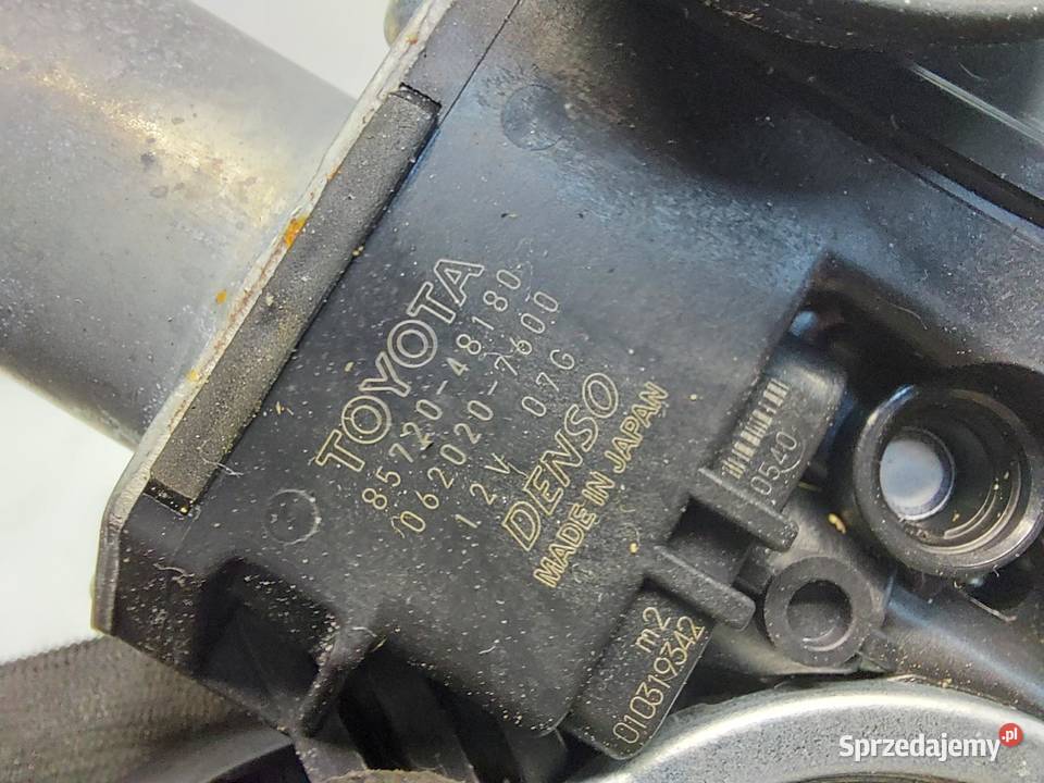 LEXUS RX500H V 5 2023 PODNOŚNIK SZYBY LEWY TYŁ dolnośląskie sprzedam