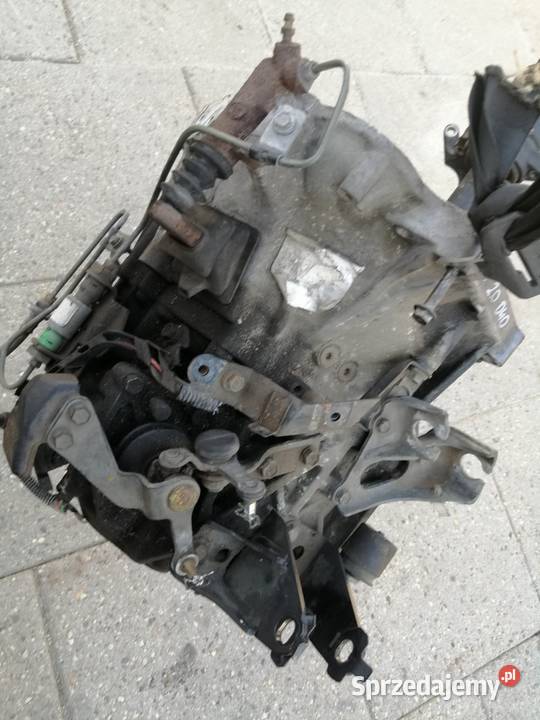 Toyota Auris E15 20062012r 20 D4D skrzynia Jastrzębie-Zdrój