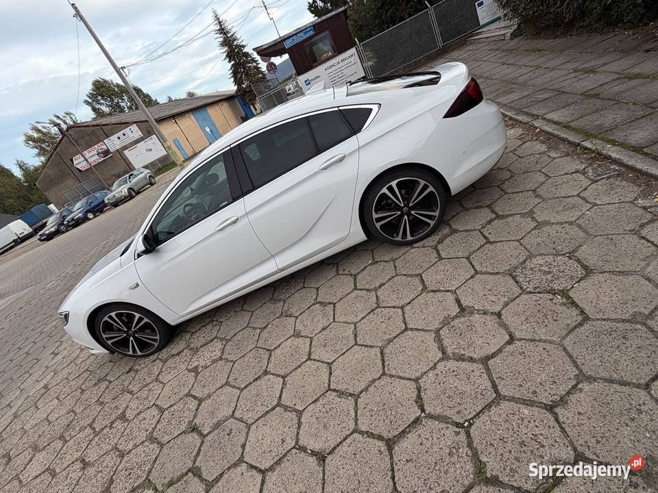 Opel insignia b 20 dth 170 elektryczne lusterka Opel Kęty sprzedam