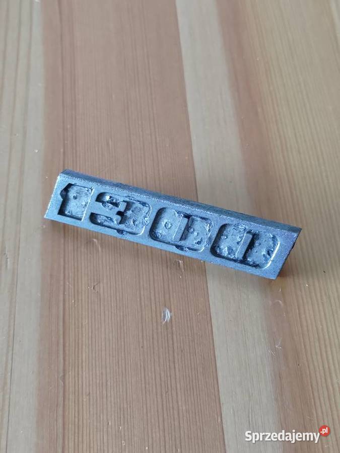 Emblemat 1300 Fiat 125p FSO Łódź sprzedam