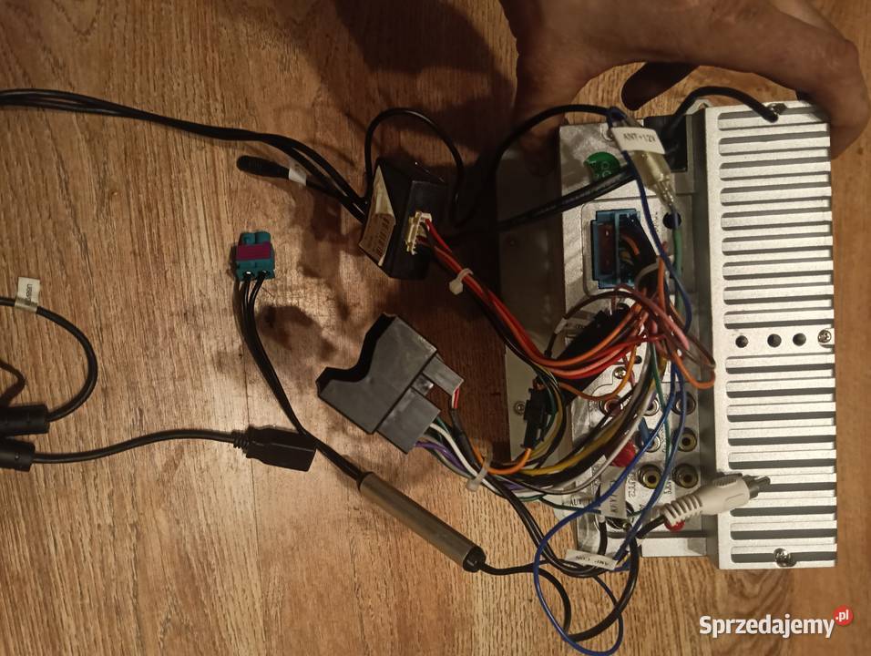 Radio 2din android xtrons PR78MTV GOLF 5 GOLF 6 Wąwolnica