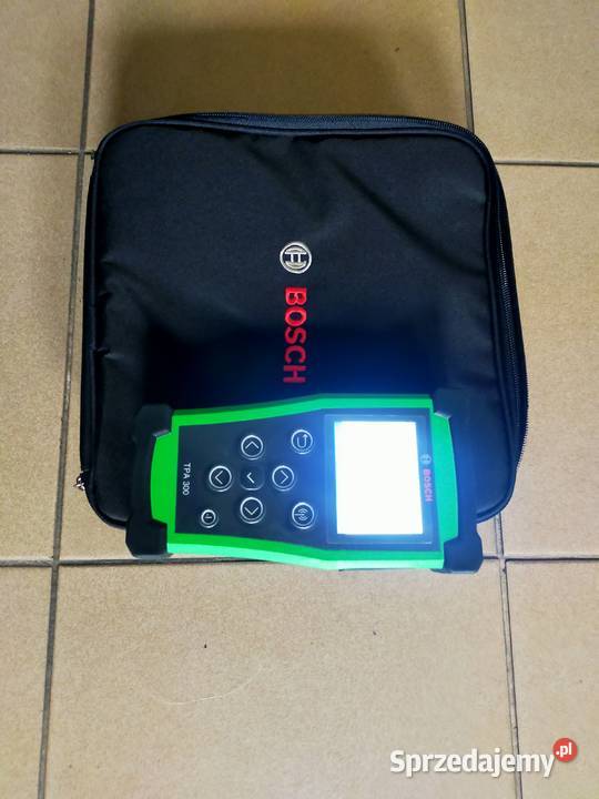 Bosch Tpms Tpa300 i Tpa 100 2 sztuki promocja Bielsko-Biała sprzedam