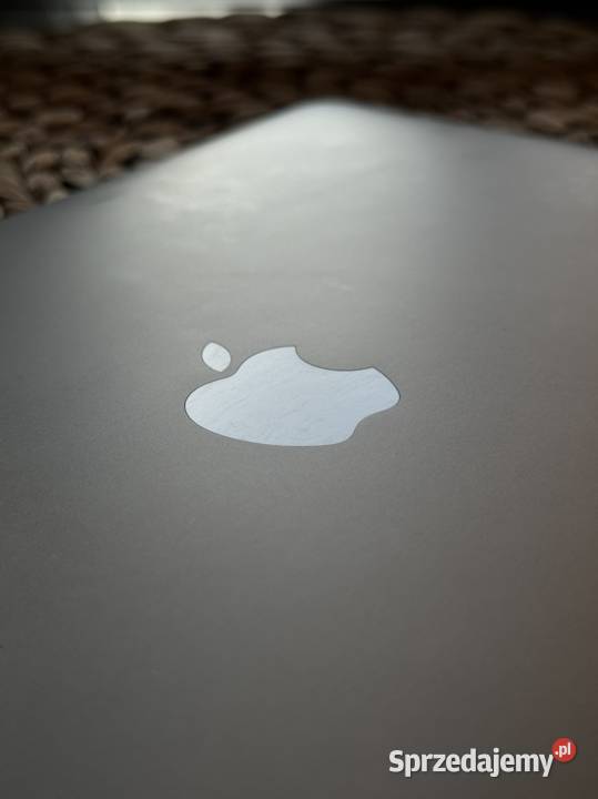 MacBook Air M1 256GB space gray Katowice