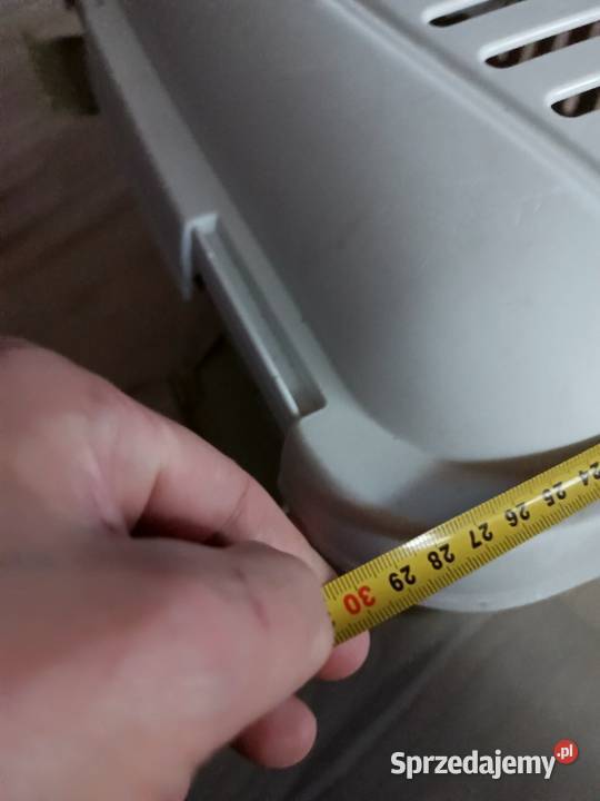 Transporter zwierząt Warszawa