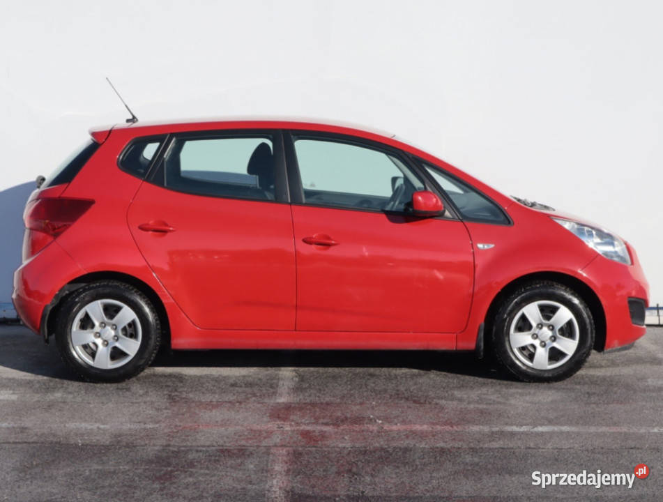 Kia Venga 14 CVVT elektryczne szyby Venga Lublin