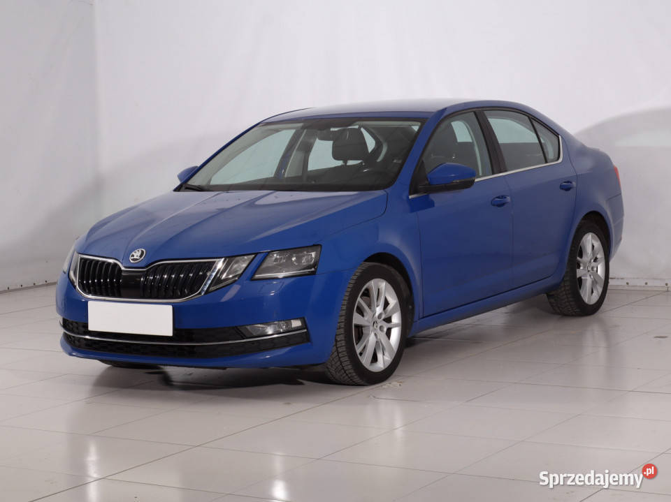 Skoda Octavia 15 TSI isofix Piaseczno