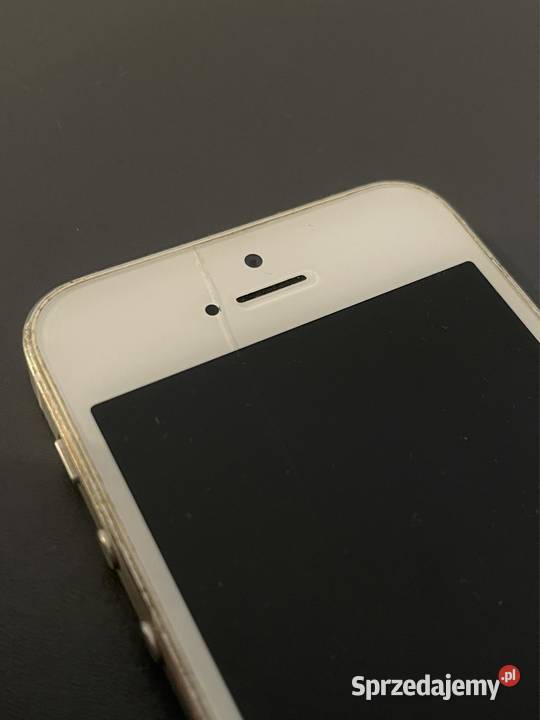 iPhone 5 A1429 32GB uszkodzony na części Apple / iPhone Telefony i Akcesoria Nowa Sól
