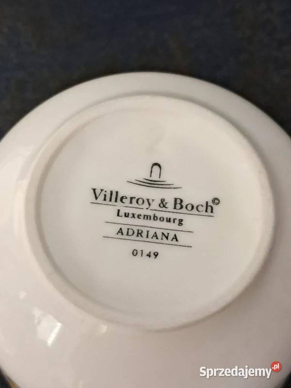 Filiżanka duo Villeroy Boch Skwierzyna
