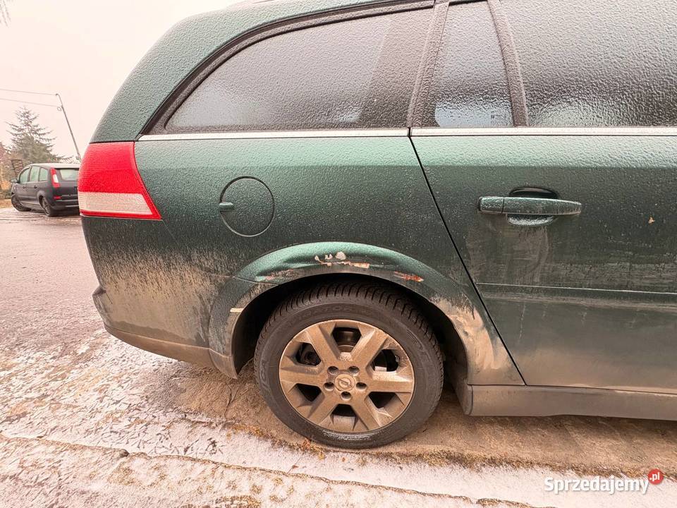 Opel Vectra C 22 benzyna Wrocław